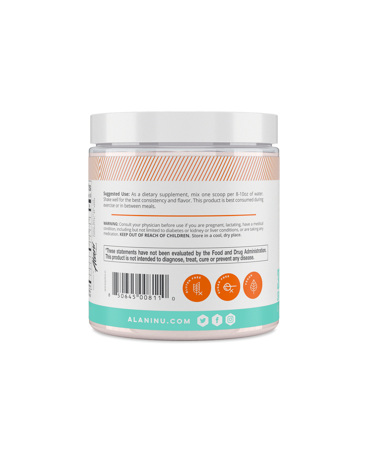 BCAA - Sour Peach Rings
