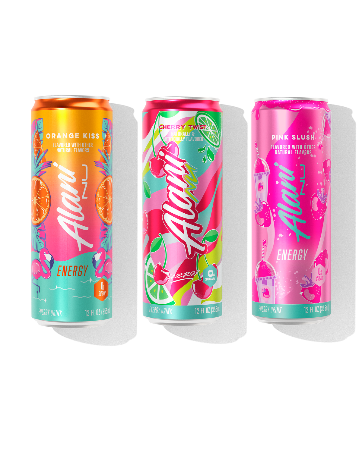 Energy Variety Pack - Sunshine Mix